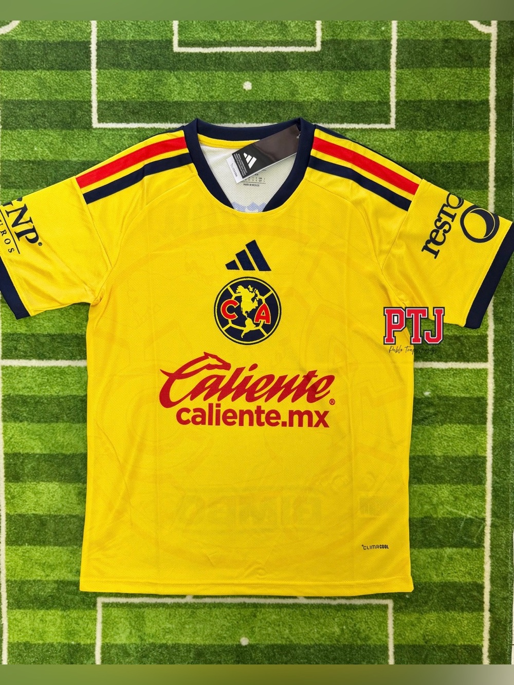 Club America Soccer Jersey